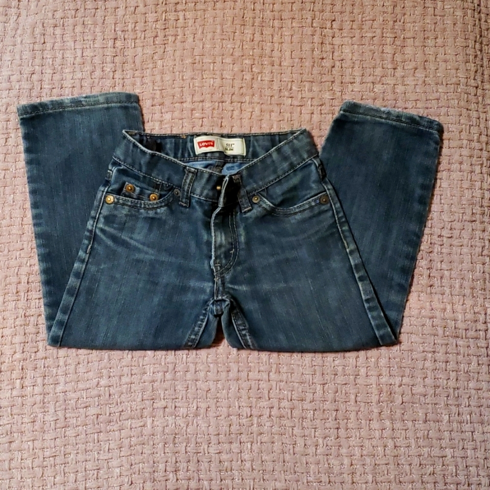 Levi's for toddler